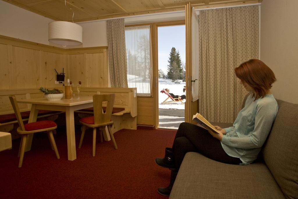 Thurntaler Rast Ausservillgraten Room photo